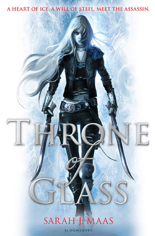 Throne of Glass cover