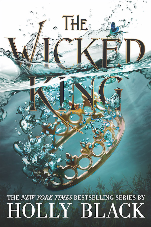 The Wicked King by Holly Black – Book Review